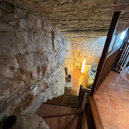 Casa De La Roca Lejlighed Albarracín Eksteriør billede
